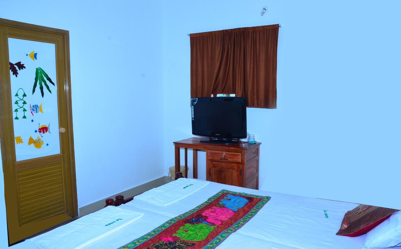 Le Coco Hotel Варкала Екстериор снимка
