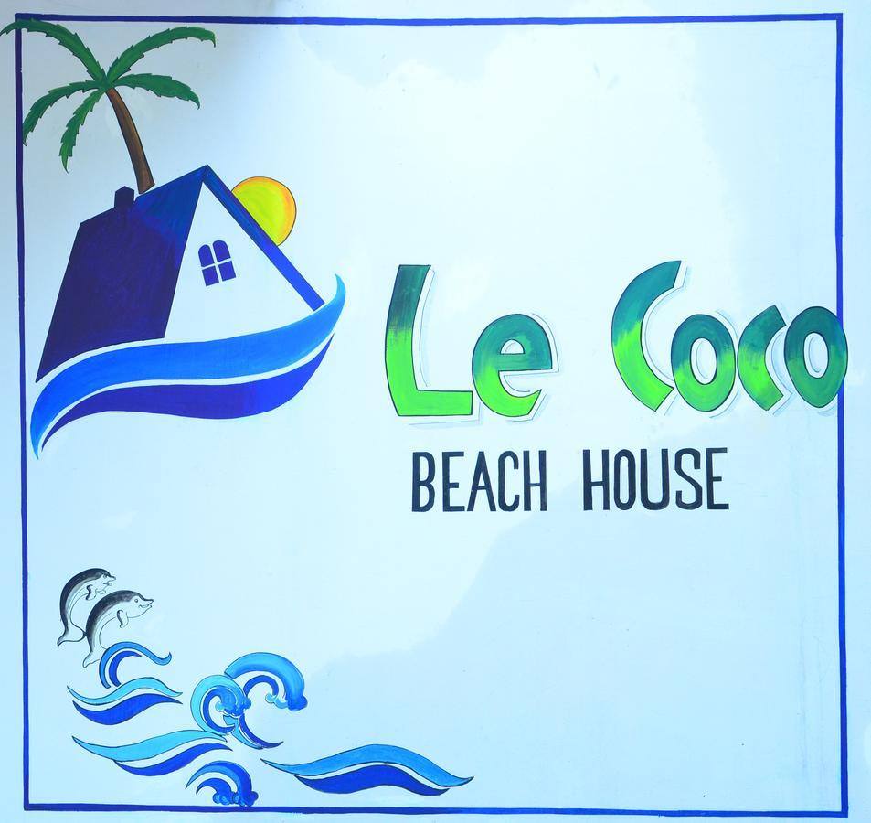 Le Coco Hotel Варкала Екстериор снимка