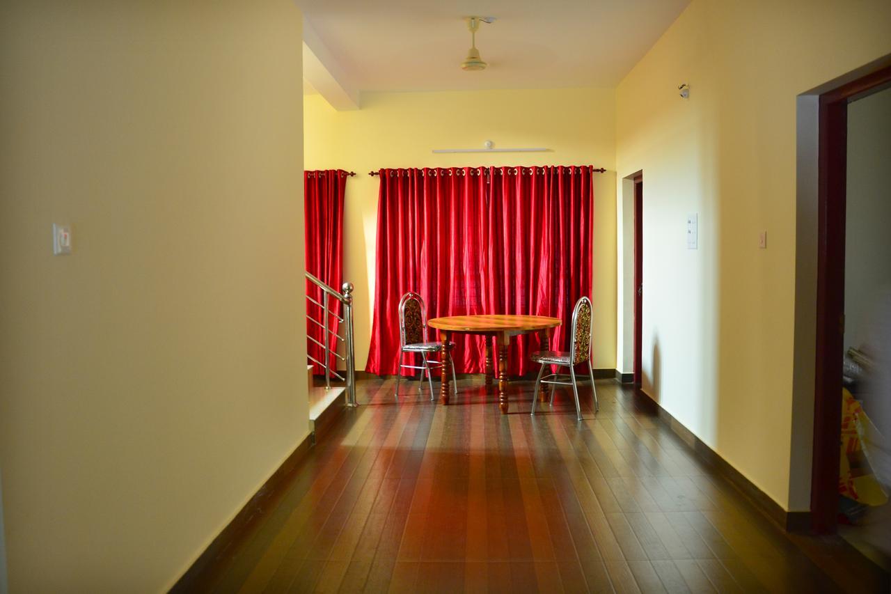 Le Coco Hotel Варкала Екстериор снимка